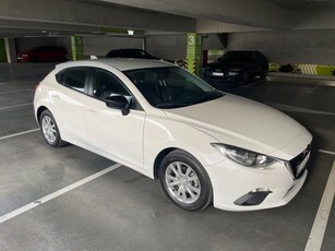 Używany Mazda 3 2015