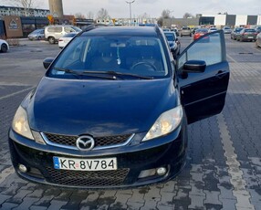 Używany Mazda 5 2007