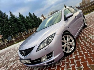 Używany Mazda 6 2008