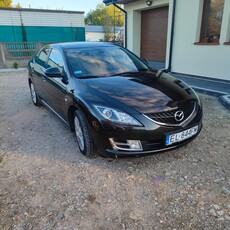 Używany Mazda 6 2008