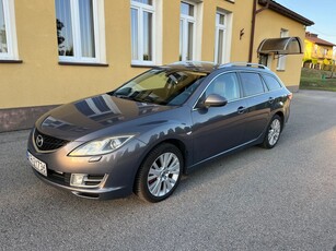 Używany Mazda 6 2009