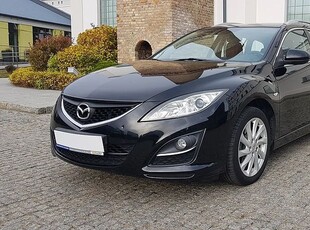 Używany Mazda 6 2011