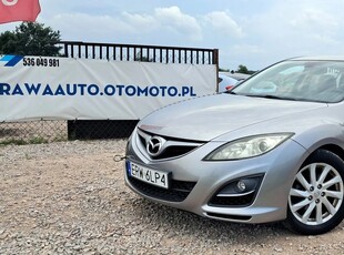 Używany Mazda 6 2012