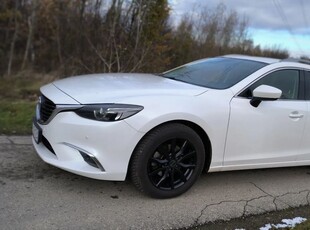 Używany Mazda 6 2015