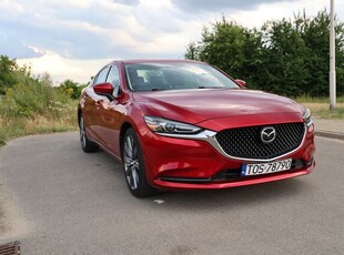 Używany Mazda 6 2018