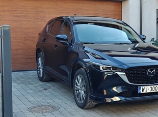 Używany Mazda CX