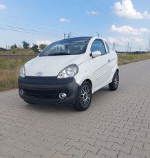 Używany Microcar M.GO 2013