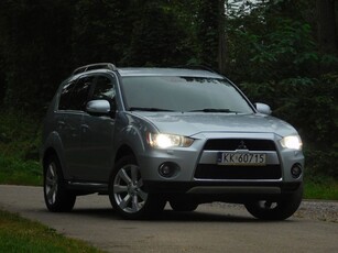 Używany Mitsubishi Outlander 2011