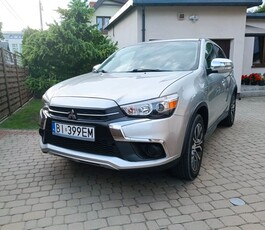 Używany Mitsubishi Outlander 2018