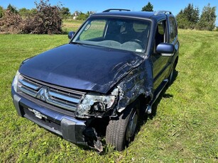 Używany Mitsubishi Pajero 2009