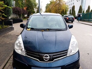 Używany Nissan Note 2009