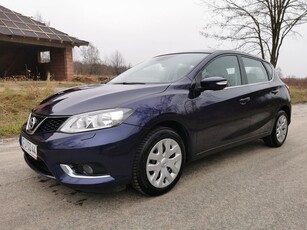 Używany Nissan Pulsar 2014