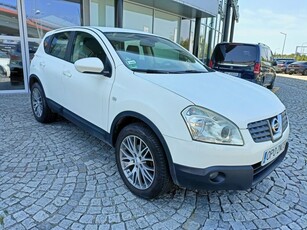 Używany Nissan Qashqai 2008