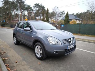 Używany Nissan Qashqai 2008