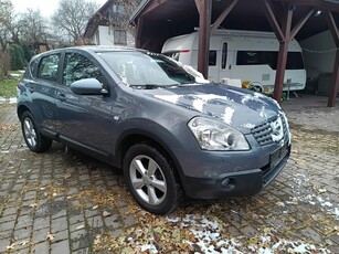 Używany Nissan Qashqai 2009