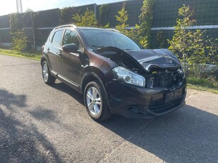 Używany Nissan Qashqai 2010