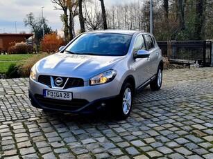 Używany Nissan Qashqai 2012