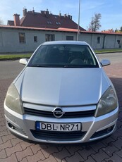 Używany Opel Astra 2004