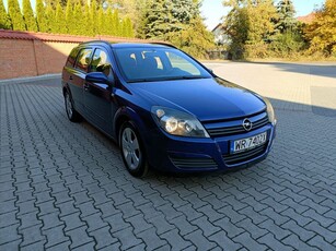 Używany Opel Astra 2005