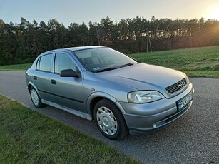 Używany Opel Astra 2005