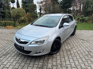 Używany Opel Astra 2010