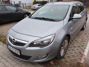 Używany Opel Astra 2011