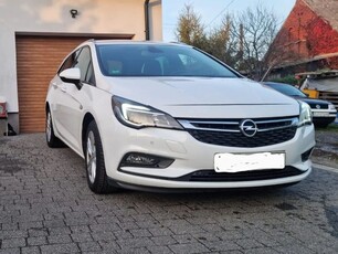 Używany Opel Astra 2017