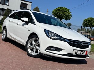 Używany Opel Astra 2018