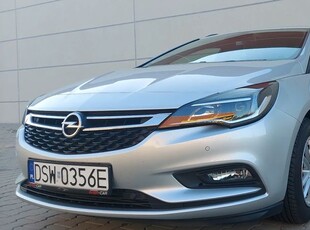 Używany Opel Astra 2018