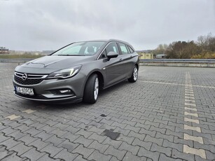 Używany Opel Astra 2018