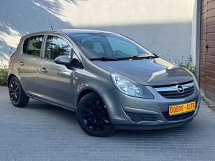 Używany Opel Corsa 2011