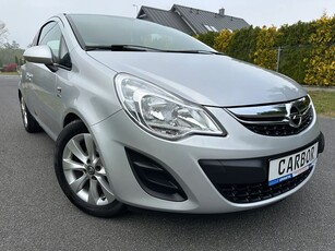 Używany Opel Corsa 2013