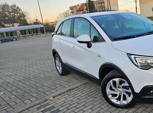 Używany Opel Crossland X 2017