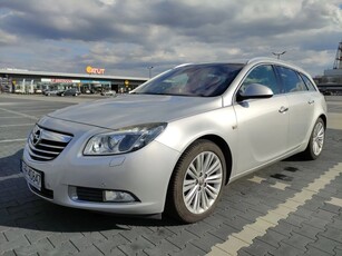 Używany Opel Insignia 2011