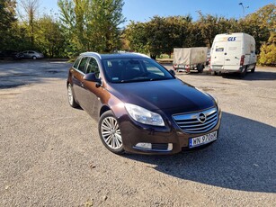 Używany Opel Insignia 2012