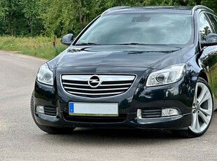 Używany Opel Insignia 2013