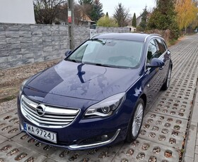 Używany Opel Insignia 2016