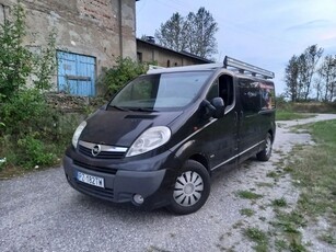 Używany Opel Vivaro 2008