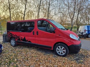 Używany Opel Vivaro 2008