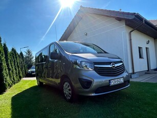 Używany Opel Vivaro 2016