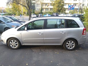 Używany Opel Zafira 2009