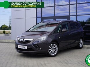 Używany Opel Zafira 2014