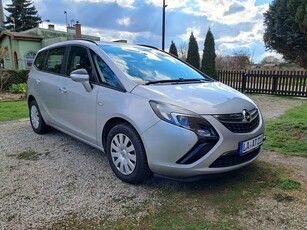 Używany Opel Zafira 2015