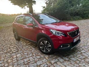 Używany Peugeot 2008 2017