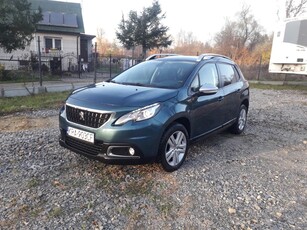 Używany Peugeot 2008 2018