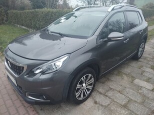 Używany Peugeot 2008 2019