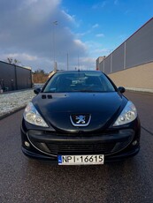 Używany Peugeot 206 plus 2010