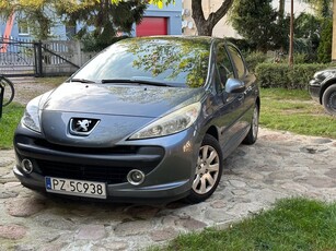 Używany Peugeot 207 2010