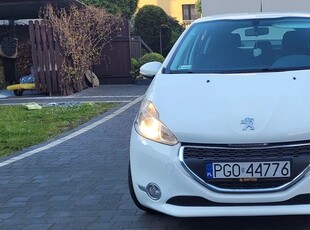 Używany Peugeot 208 2012