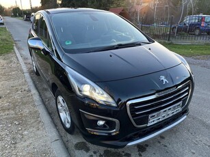 Używany Peugeot 3008 2016